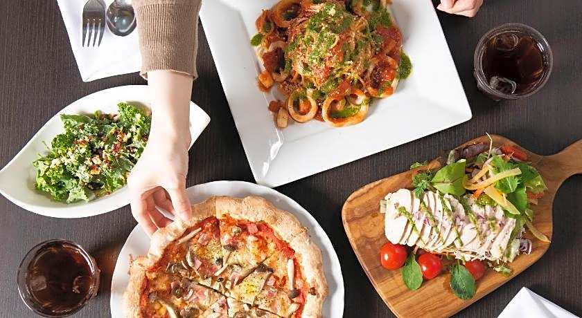 Mitsui Garden Hotel Shiodome Italia-Gai