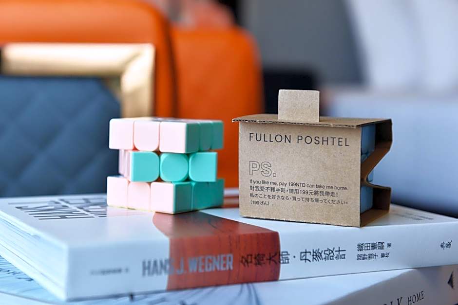 Fullon Poshtel - Linkou