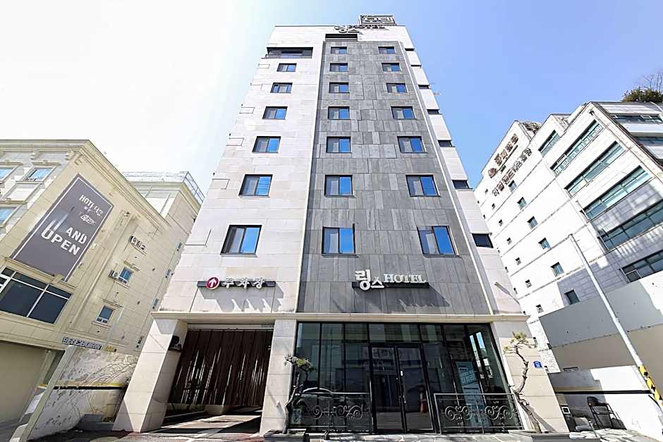 Hotel Rings Gunsan Jangmi Branch