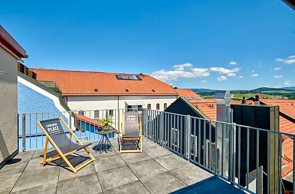 Hotel & Restaurant Herzstück Waldkirchen