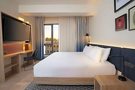 Family Connecting Rooms