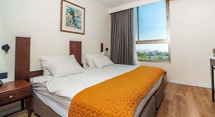 Hotel Plaza Nazareth Ilit