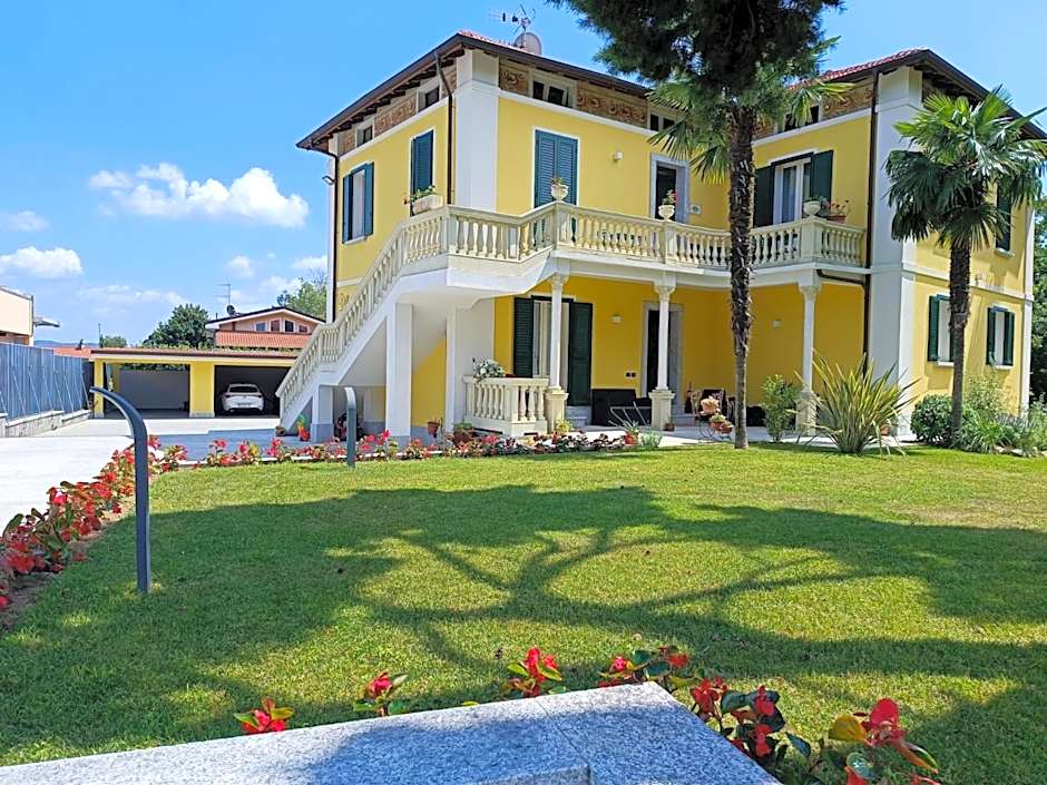 B&B VILLA PREZIOSA LAGO MAGGIORE