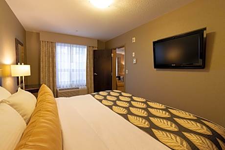 Deluxe King Suite