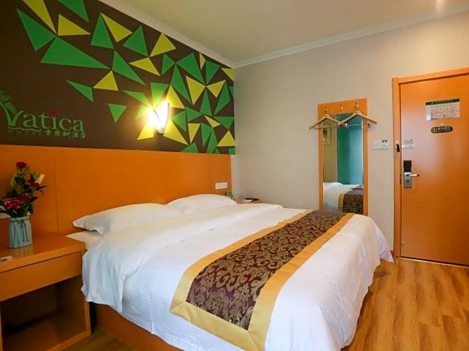 Vatica Hefei Lujiang Road Hotel