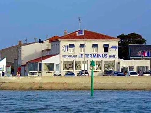 Logis hôtel Le Terminus