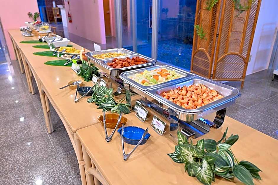 Iriomotejima-Jungle Hotel Painumaya