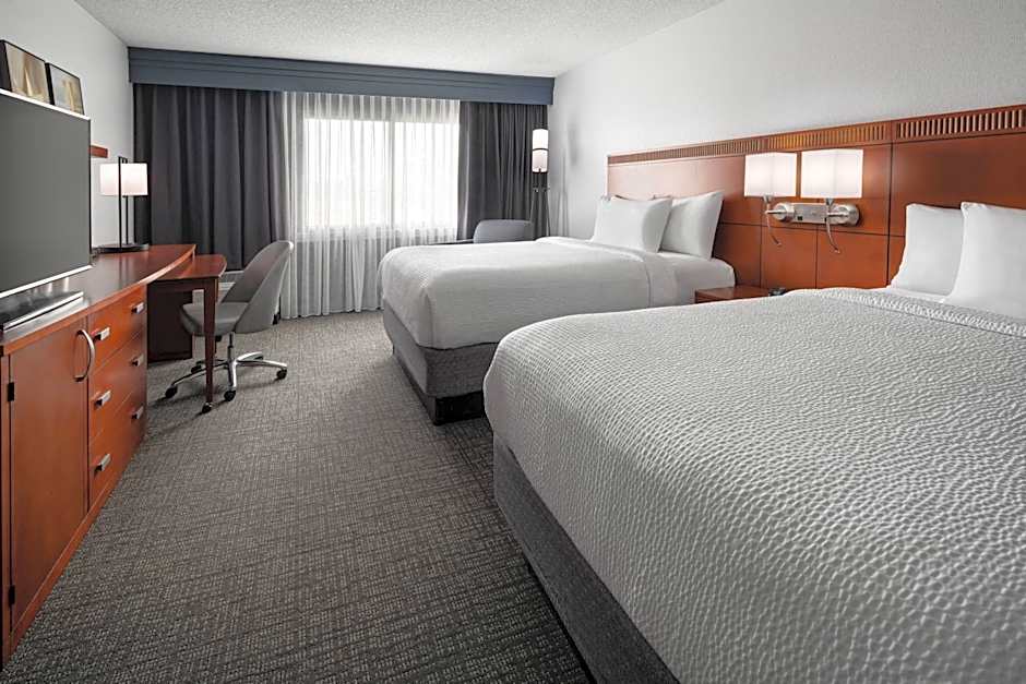 Courtyard by Marriott Fremont Silicon Valley