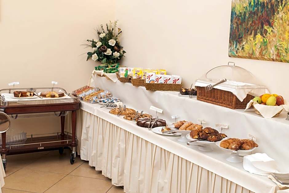 Le Cheminée Business Hotel Napoli