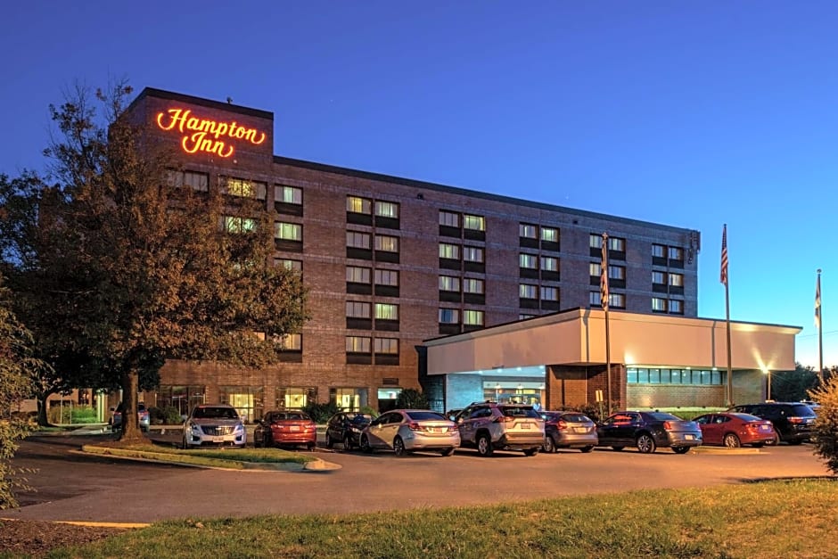 Hampton Inn By Hilton Frederick