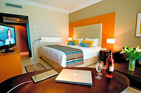 Double Sea View Room