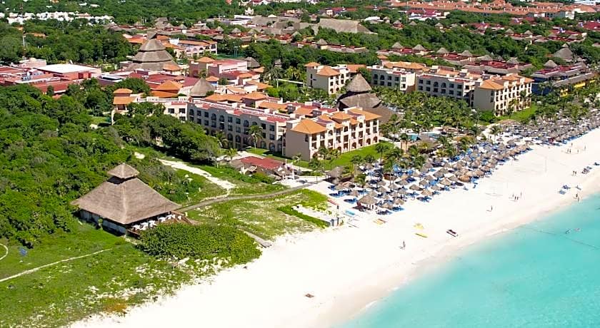 Sandos Playacar Beach Resort - All Inclusive