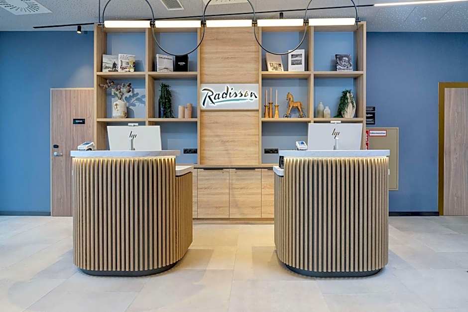Zdjęcie 1 z 50 — Radisson Hotel Graz