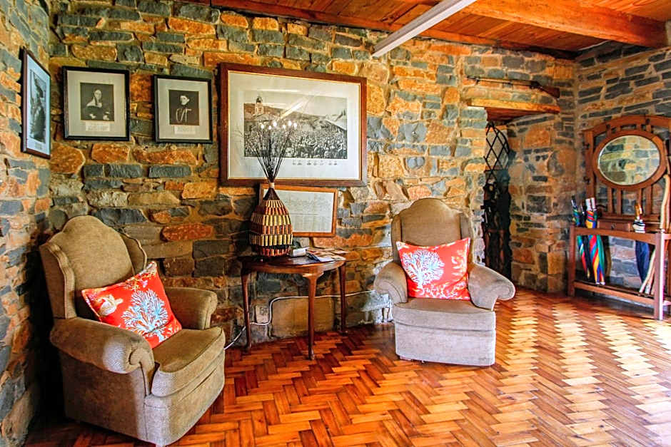 Spion Kop Lodge