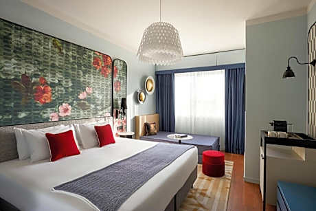 Premium King Room with Sofa Bed