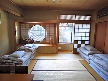 Quadruple Room with Shared Bathroom