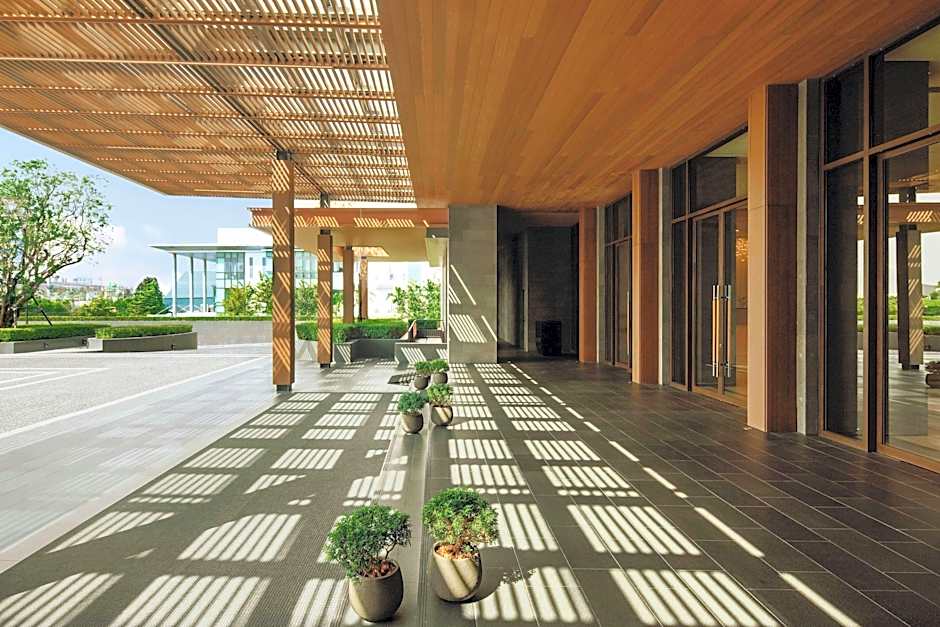 Courtyard Bangkok Suvarnabhumi Airport