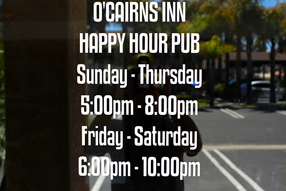 O'Cairns Inn and Suites