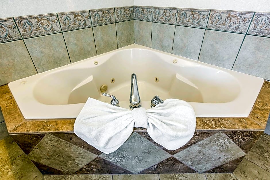 Comfort Suites Downtown Sacramento