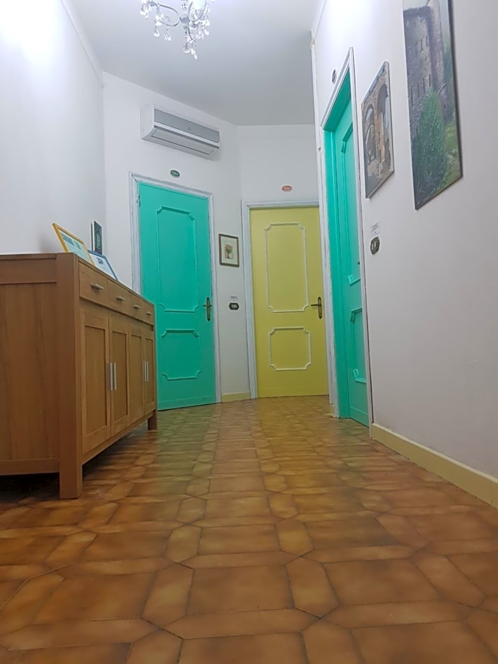 B&B La Damigiana Fioì