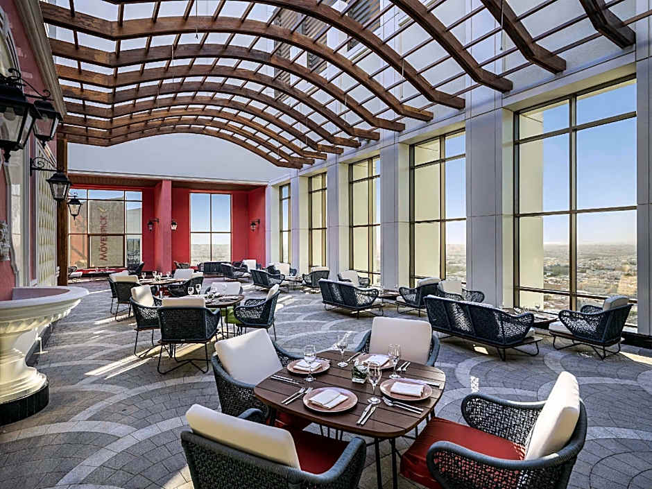 Movenpick Hotel And Residences Riyadh