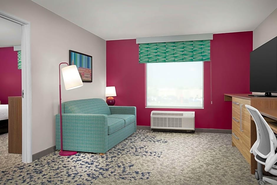 Home2 Suites By Hilton Lubbock University