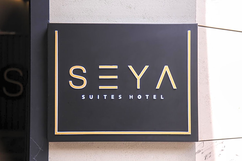 Taksim Seya Suites Hotel