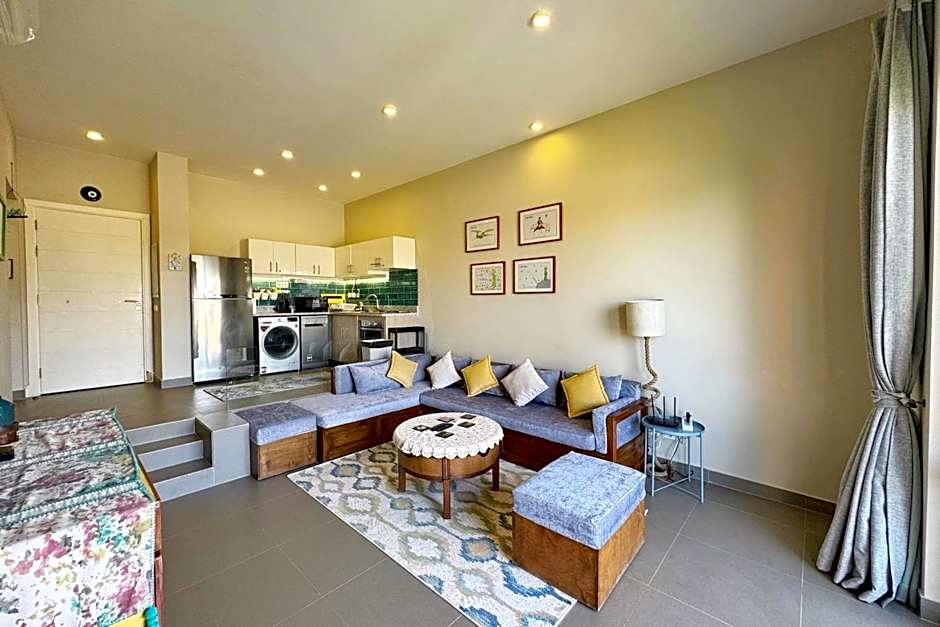 Expressive 1BDR Tawila El Gouna