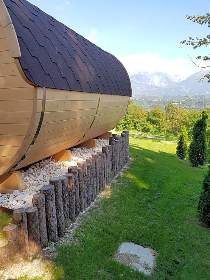 AGRITURISMO La Giasena