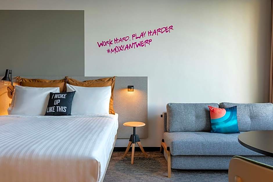 Moxy Antwerp