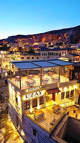 Uzay Cave Suite Hotel