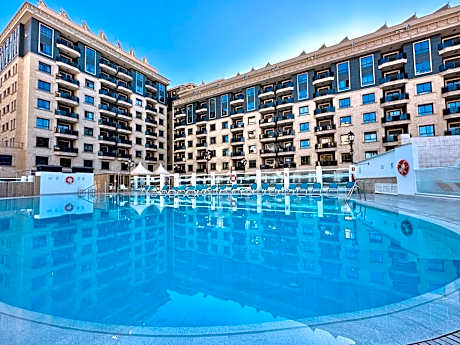 Apartamentos Nuriasol