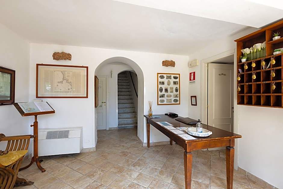 Hotel Castello Monticello