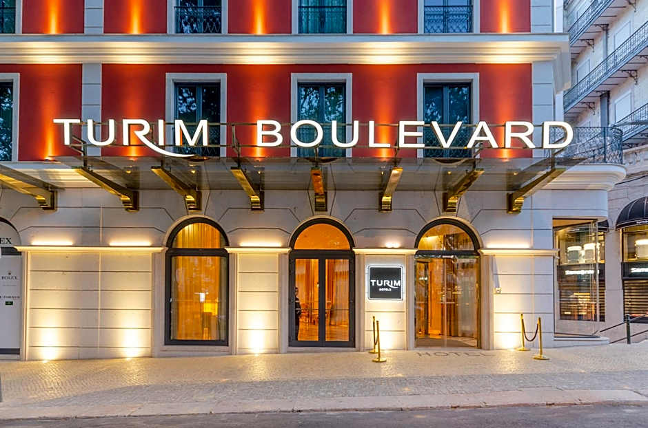 TURIM Boulevard Hotel