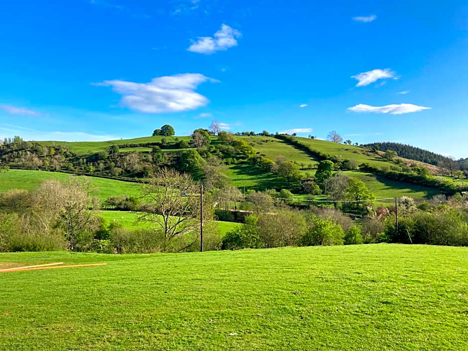 The Snug at Coed Y Gaer