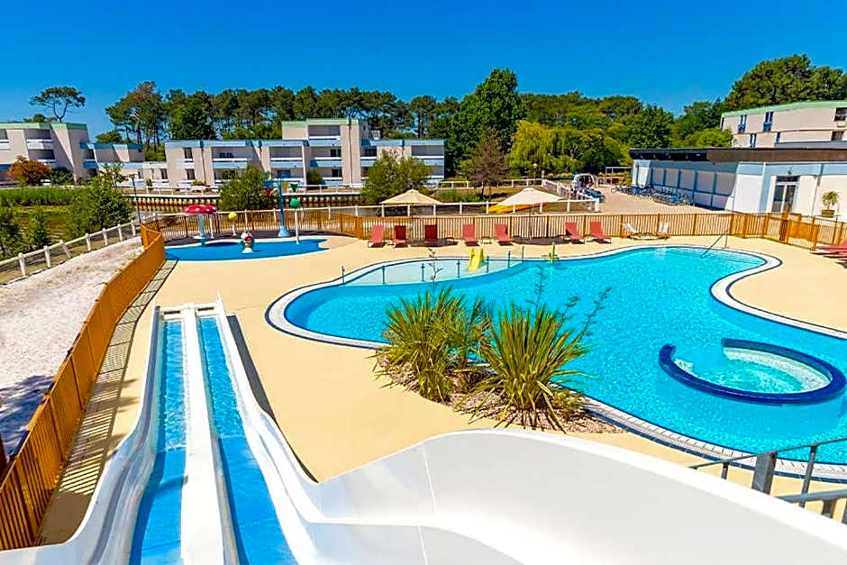 Azureva Club Lacanau