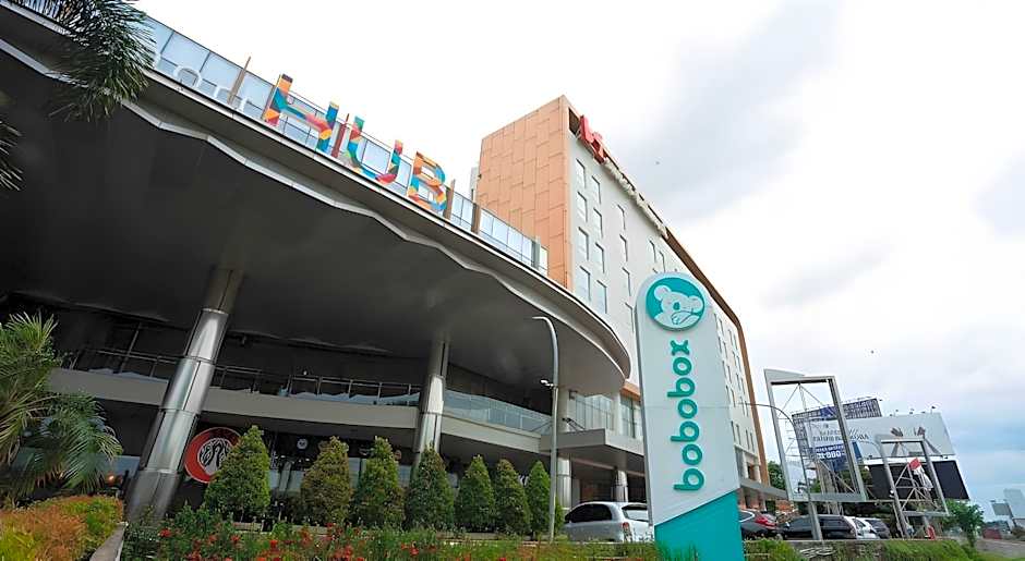 Bobopod Airport CBC, Tangerang