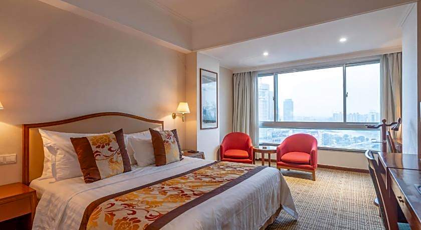 Citic Ningbo International Hotel