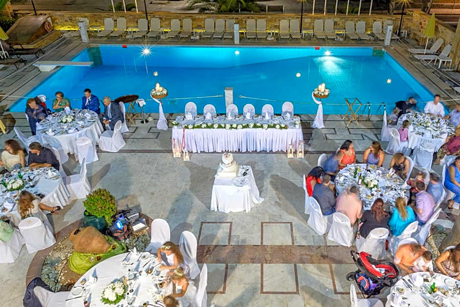 Grecian Castle Chios