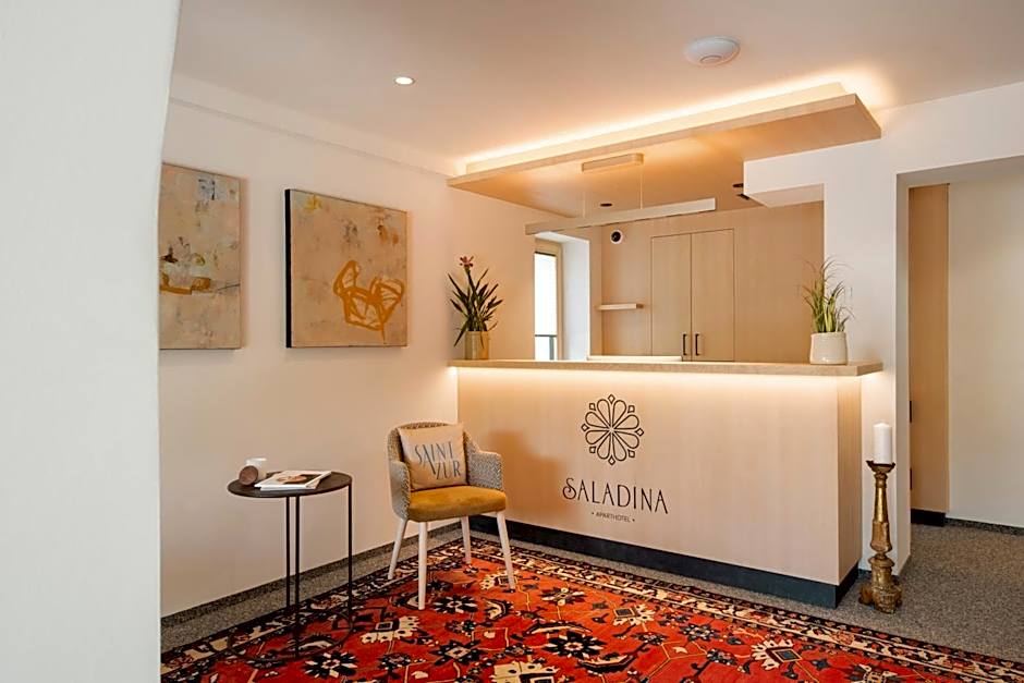Aparthotel Saladina