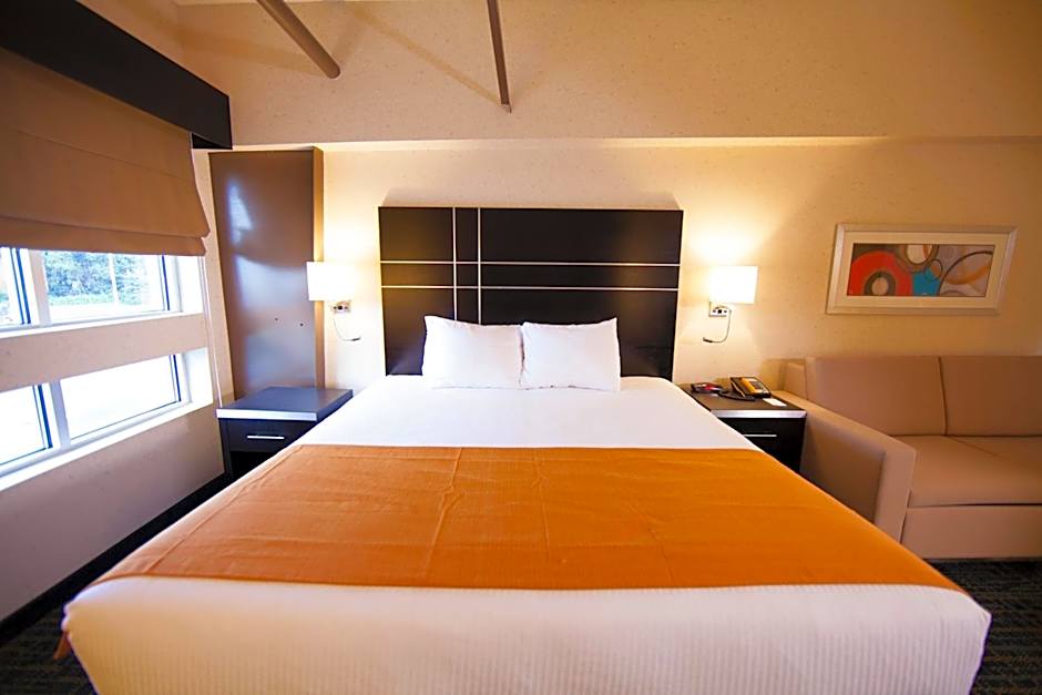 Warehouse Hotel at The Nook