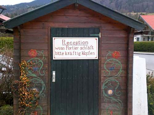 Hotel Garni Landhaus Traunbachhäusl