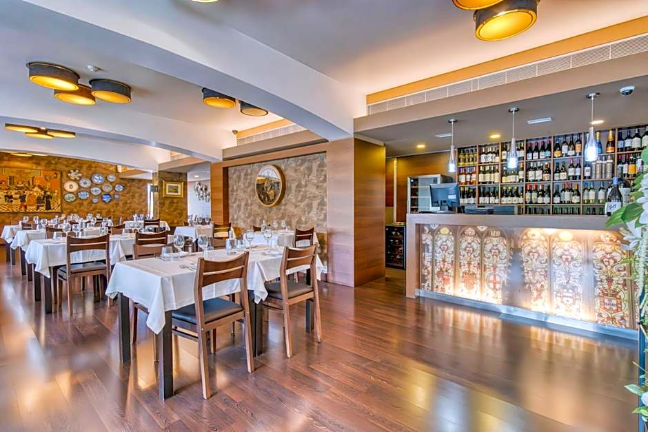 Hotel Lis Batalha Mestre Afonso Domingues