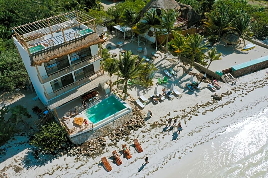 Hotel Boutique Casa Muuch Holbox - Solo Adultos