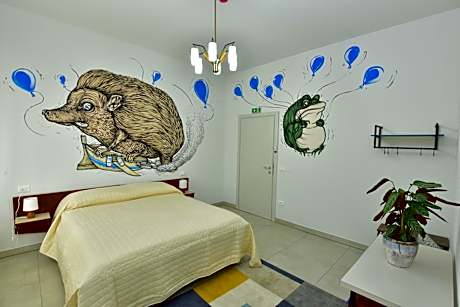 Double Room with Private Bathroom