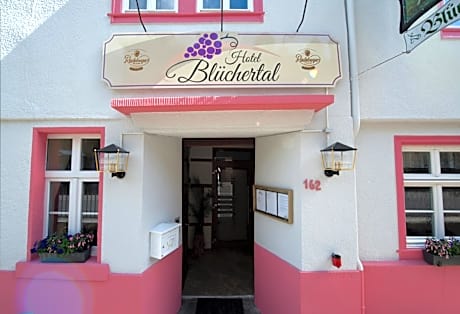 Hotel Blüchertal