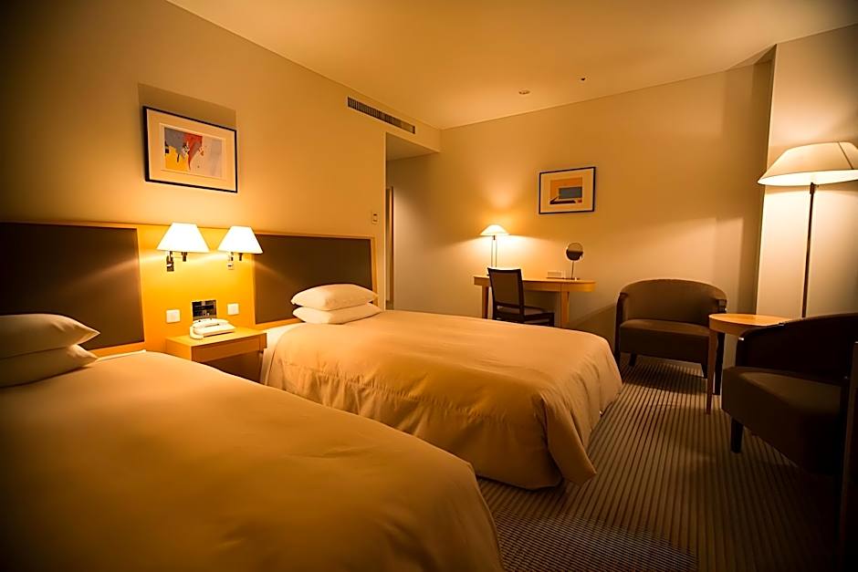 Oarks Canal Park Hotel Toyama