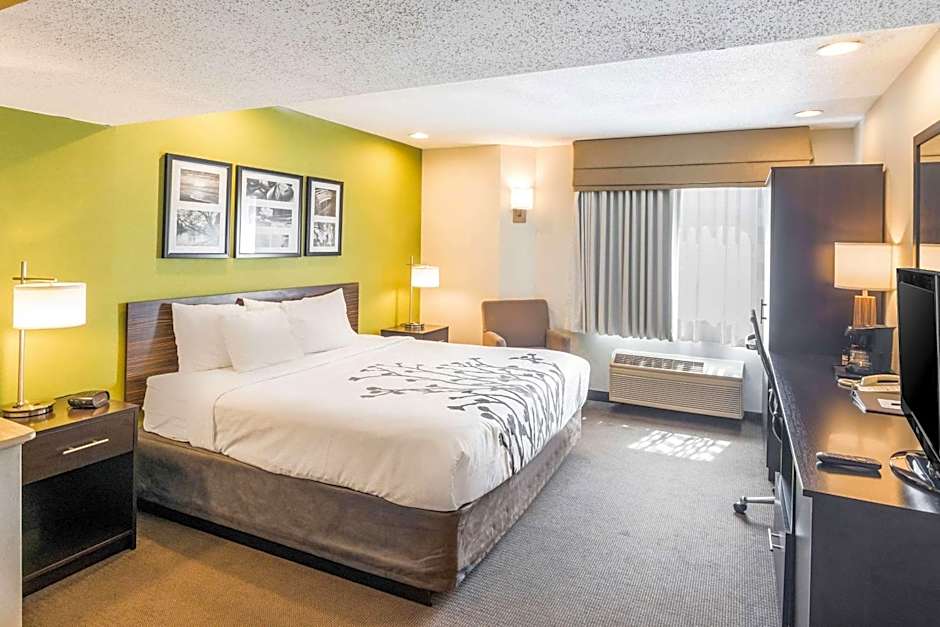 Sleep Inn And Suites Niantic