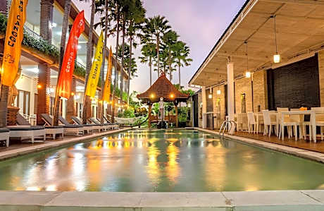 North Wing Canggu Resort