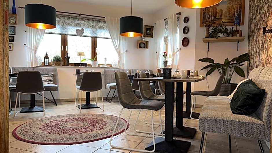 Hotel Kraus Ruhiges Hotel in Bielefeld-Heepen, kostenloser Parkplatz